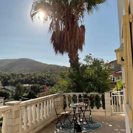 Soleil - Vue Et Montagne - Piscine Privee, Tennis, Acces A Pied * Roquebrune-sur-Argens