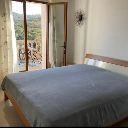 Soleil - Vue Et Montagne - Piscine Privee, Tennis, Acces A Pied Villa