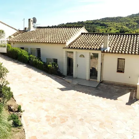 Villa Soleil - Vue Et Montagne - Piscine Privee, Tennis, Acces A Pied