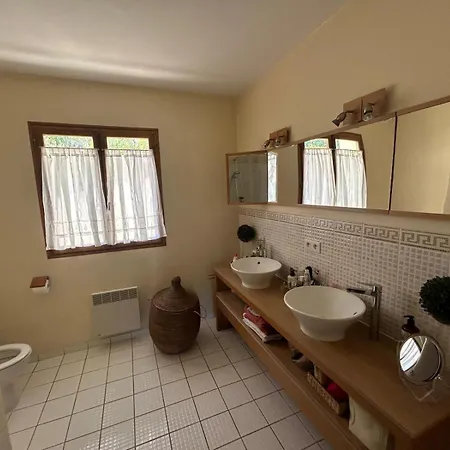 Soleil - Vue Et Montagne - Piscine Privée, Tennis, Accès à Pied