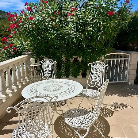 Soleil - Vue Et Montagne - Piscine Privee, Tennis, Acces A Pied * Roquebrune-sur Argens