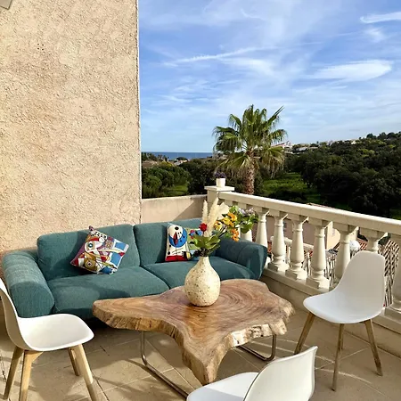 Soleil - Vue Et Montagne - Piscine Privee, Tennis, Acces A Pied * Roquebrune-sur Argens