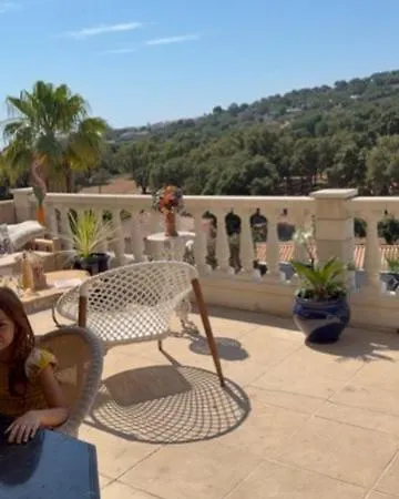 Soleil - Vue Et Montagne - Piscine Privee, Tennis, Acces A Pied