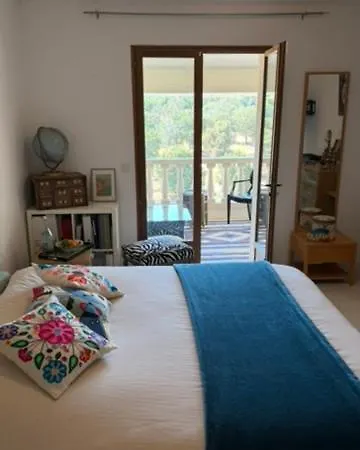 Soleil - Vue Et Montagne - Piscine Privee, Tennis, Acces A Pied * Roquebrune-sur-Argens