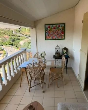 Villa Soleil - Vue Et Montagne - Piscine Privee, Tennis, Acces A Pied *