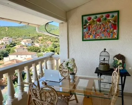 Soleil - Vue Et Montagne - Piscine Privée, Tennis, Accès à Pied *
